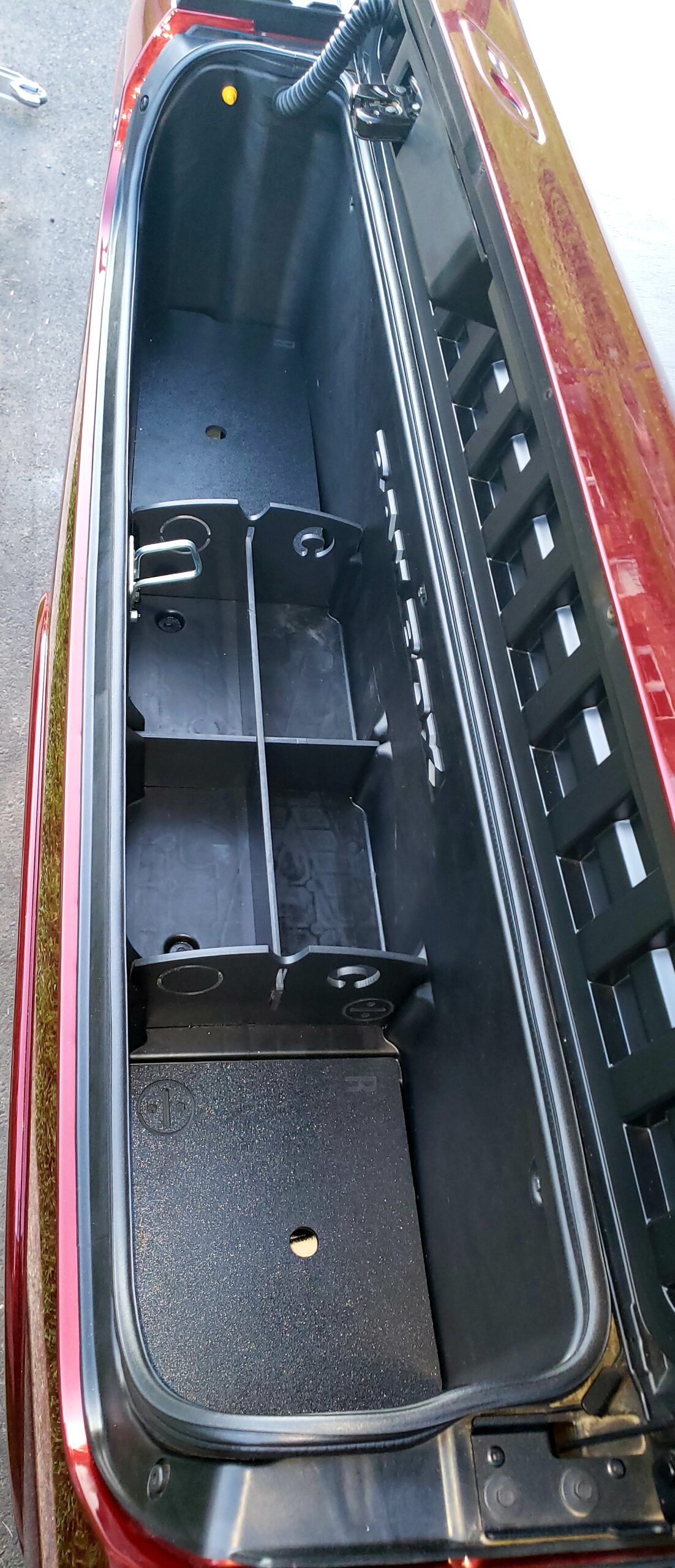 rambox cargo management system. rambox cargo management system.